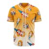 Nami One Piece Baseball Jersey