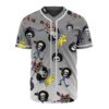 Brook One Piece Baseball Jersey