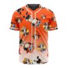 Portgas D. Ace One Piece Baseball Jersey