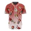 Shanks One Piece Baseball Jersey