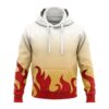 Rengoku Kyōjurō Demon Slayer Hoodie