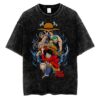 The Characters V2 One Piece T-shirt