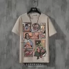 One Piece Trendy Brand Hip-hop Loose T-shirt