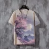 Trendy Brand Hip-hop Loose T-shirt