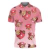 Tony Tony Chopper One Piece Polo Shirt