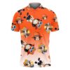 Portgas D. Ace One Piece Polo Shirt