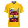 Deadpool and Wolverine Marvels Polo Shirt