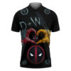 Deadpool and Wolverine Marvels Polo Shirt