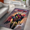 Deadpool and Wolverine Marvels Rug