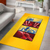 Deadpool and Wolverine Marvels Rug