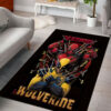 Deadpool and Wolverine Marvels Rug