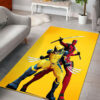 Deadpool and Wolverine Marvels Rug