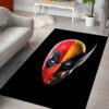 Deadpool and Wolverine Marvels Rug