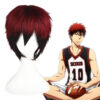 Kuroko No Basketball - Kagami Taiga Cosplay Wigs, Anime Wigs