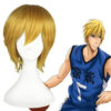 Kuroko No Basketball - Kise Ryota Cosplay Wigs, Anime Wigs