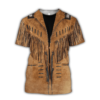 Native Cowboy Jacket - T-shirt