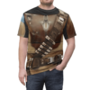 Mandalorian Armor T-shirt, Costume T-shirt