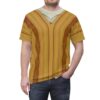 Encanto Camilo Madrigal Cosplay Costume, Costume T-shirt