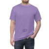 Purple Painic Hercules T-shirt, Costume T-shirt