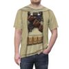 Tusken Raider The Mandalorian T-shirt, Costume T-shirt