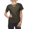 Ravonna Renslayer Marvel T-shirt, Costume T-shirt