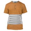 Slinky Toy Story T-shirt, Costume T-shirt