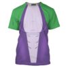 She-Hulk Attorney At Law Comic Marvel Cosplay Costume, Costume T-shirt