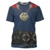 Doctor Strange T-shirt, Costume T-shirt