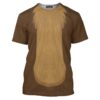 Chip Chip 'n' Dale T-shirt, Costume T-shirt