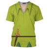 Peter Pan Peter Pan T-shirt, Costume T-shirt