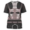 Darth Revan Star Wars T-shirt, Costume T-shirt