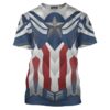 Captain America Falcon - T-shirt