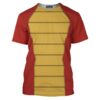 Mushu Mulan T-shirt, Costume T-shirt