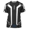 Tron Sam Flynn Tron Legacy T-shirt, Costume T-shirt