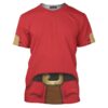 Grumpy Snow White T-shirt, Costume T-shirt