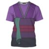 Matchmaker Mulan Cosplay Costume, Costume T-shirt