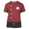 Great Movie Ride Disney Cast Member T-shirt, Costume T-shirt