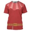 Princess Elena Elena Of Avalor T-shirt, Costume T-shirt