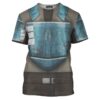 Mandalorian Jetpack Death Watch - T-shirt