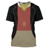 Jiminy Pinocchio T-shirt, Costume T-shirt