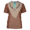 Nana Peter Pan T-shirt, Costume T-shirt