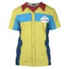 Toy Story Midway Mania Cast Member T-shirt, Costume T-shirt