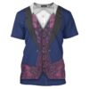 Dreamfinder Disney Cast Member T-shirt, Costume T-shirt