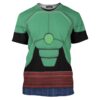 Wasabi Hamada Disney Big Hero 6 T-shirt, Costume T-shirt