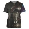 Thor Ragnarok T-shirt, Costume T-shirt