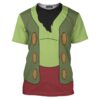 Stromboli Pinocchio T-shirt, Costume T-shirt