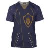 Ben Descendants 2 T-shirt, Costume T-shirt