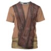 Boun Raya And The Last Dragon T-shirt, Costume T-shirt