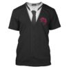 Mr. Banks Mary Poppins T-shirt, Costume T-shirt