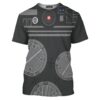 BB-9E Star Wars T-shirt, Costume T-shirt